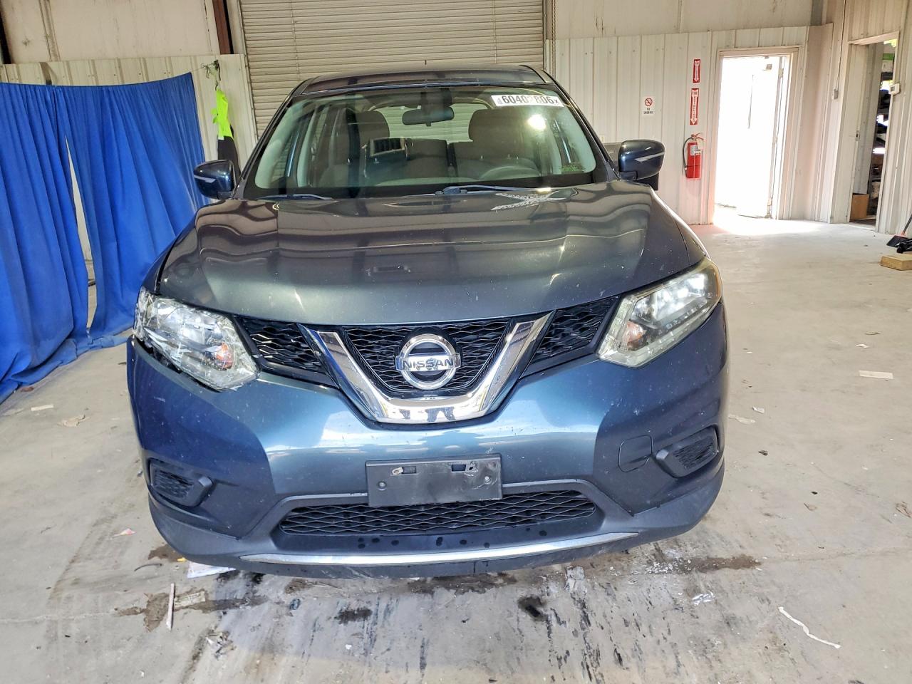 2014 NISSAN ROGUE