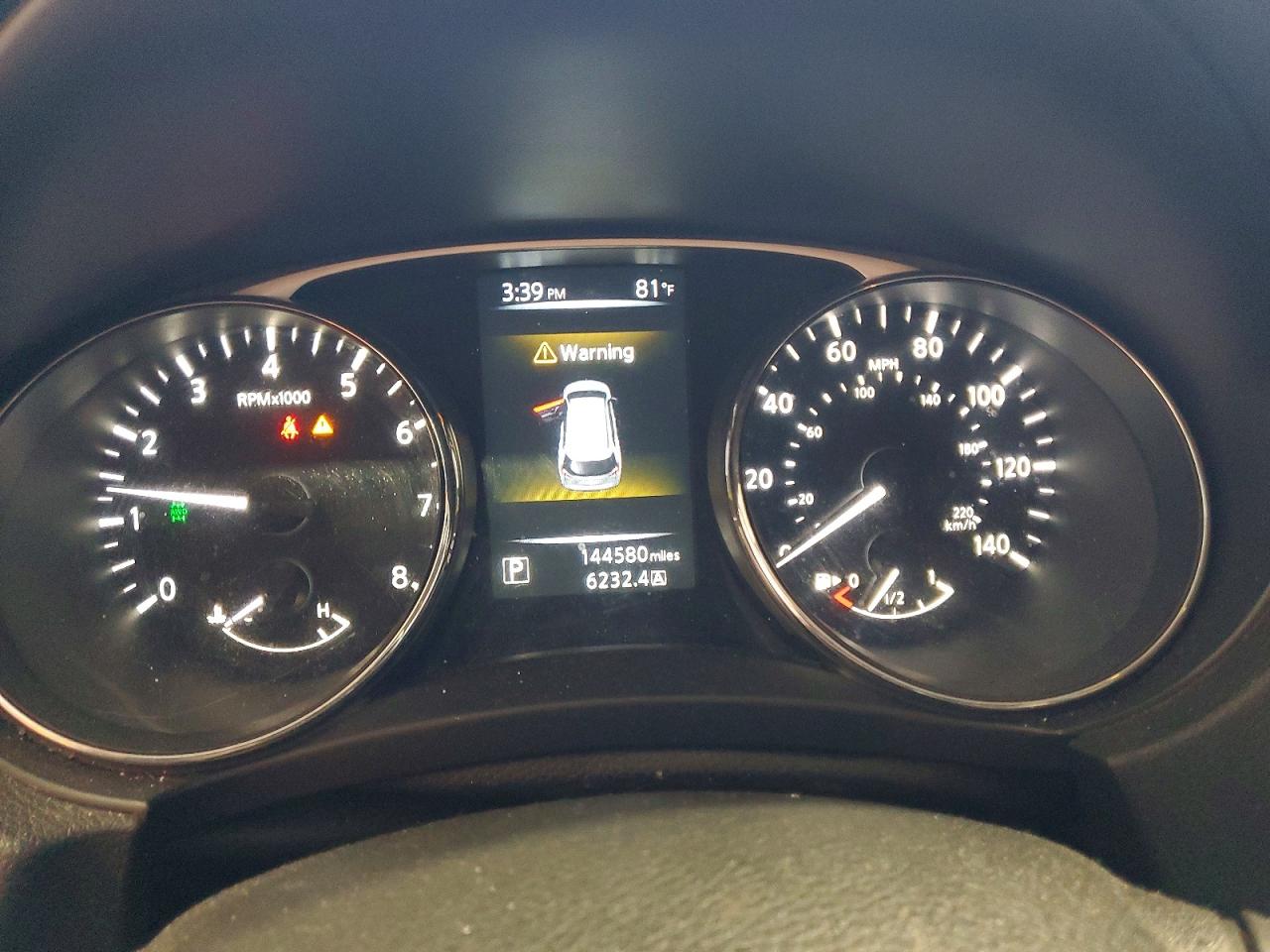 2014 NISSAN ROGUE