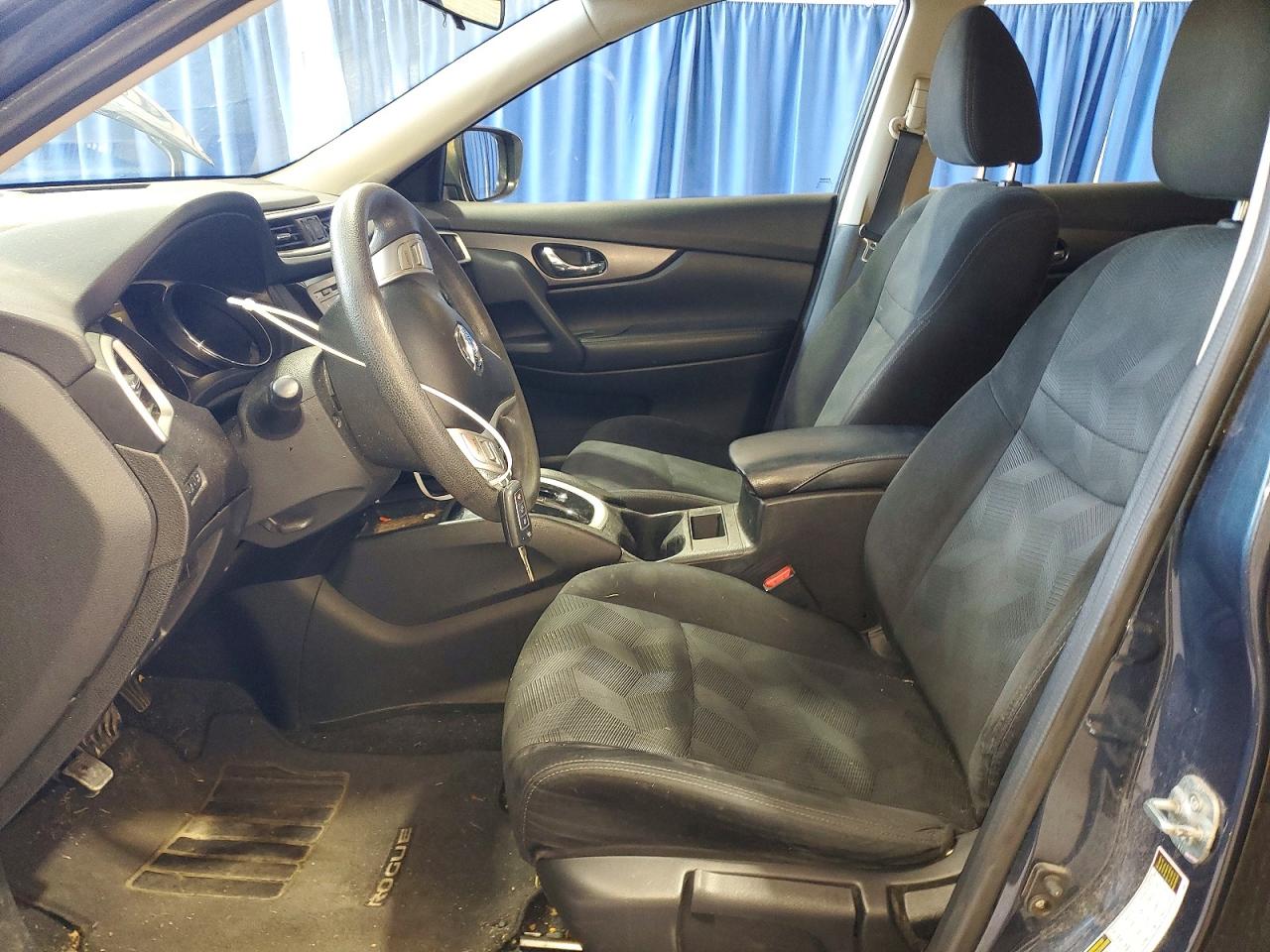 2014 NISSAN ROGUE