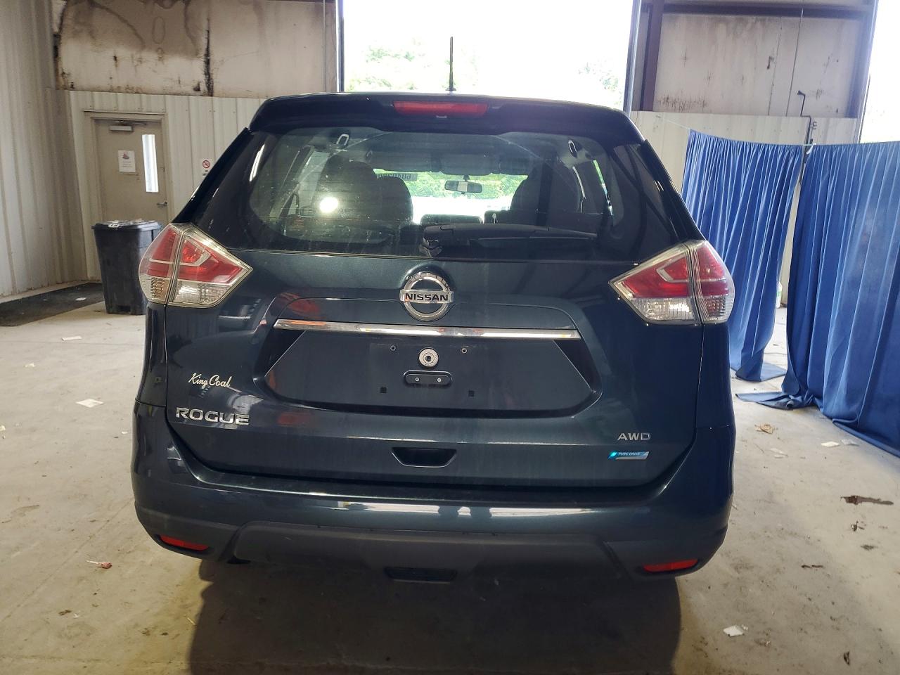 2014 NISSAN ROGUE