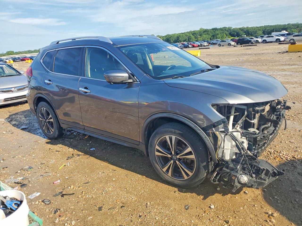 2019 NISSAN ROGUE