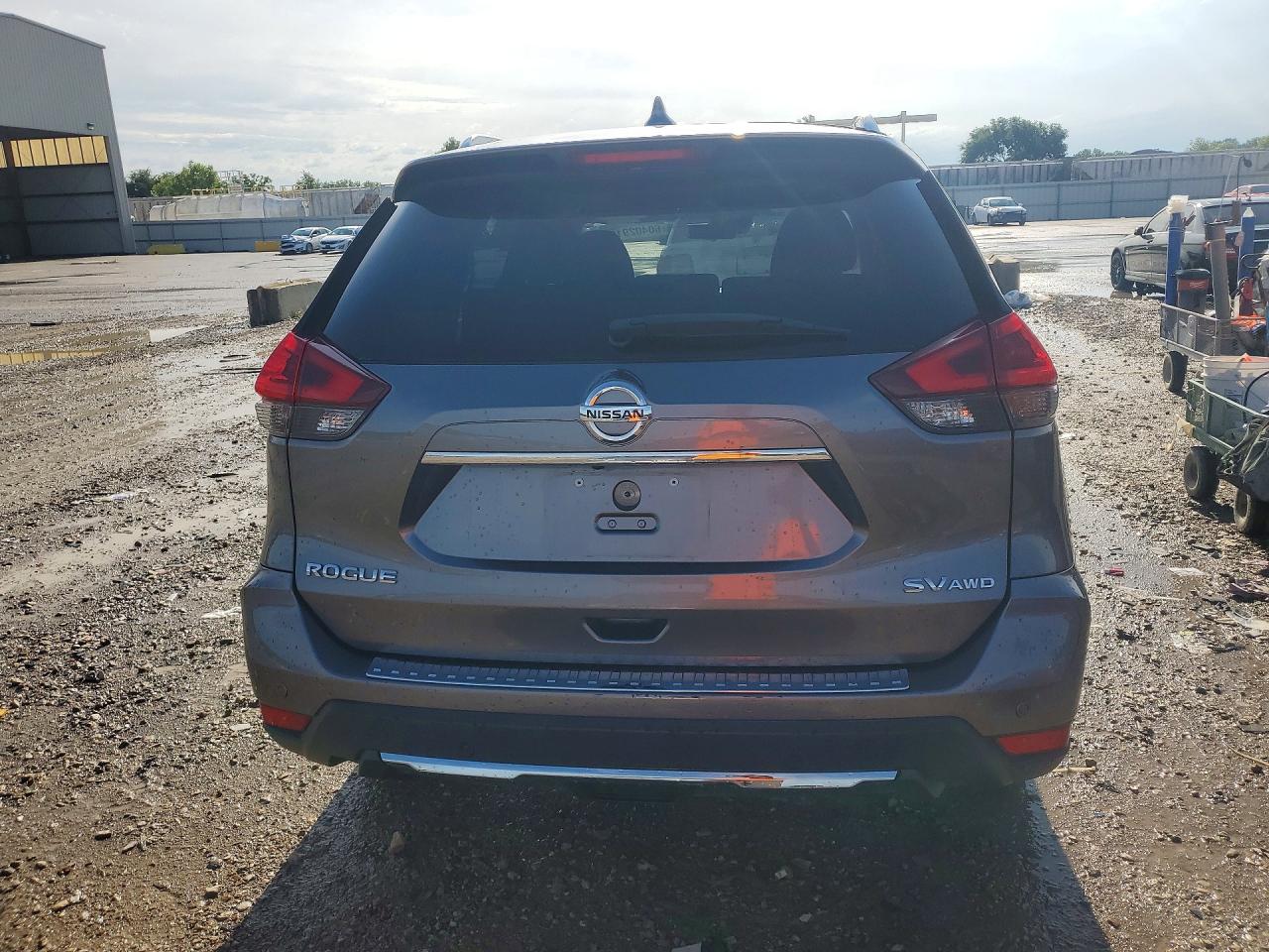 2019 NISSAN ROGUE