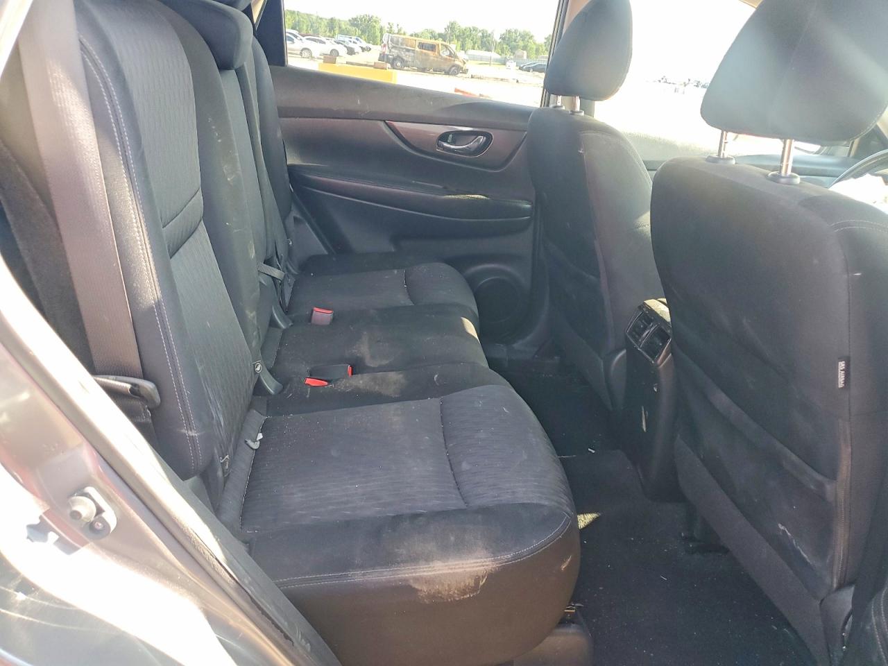 2019 NISSAN ROGUE