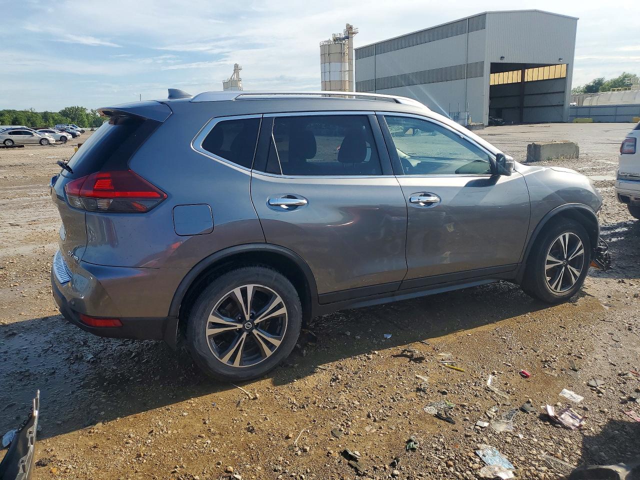 2019 NISSAN ROGUE