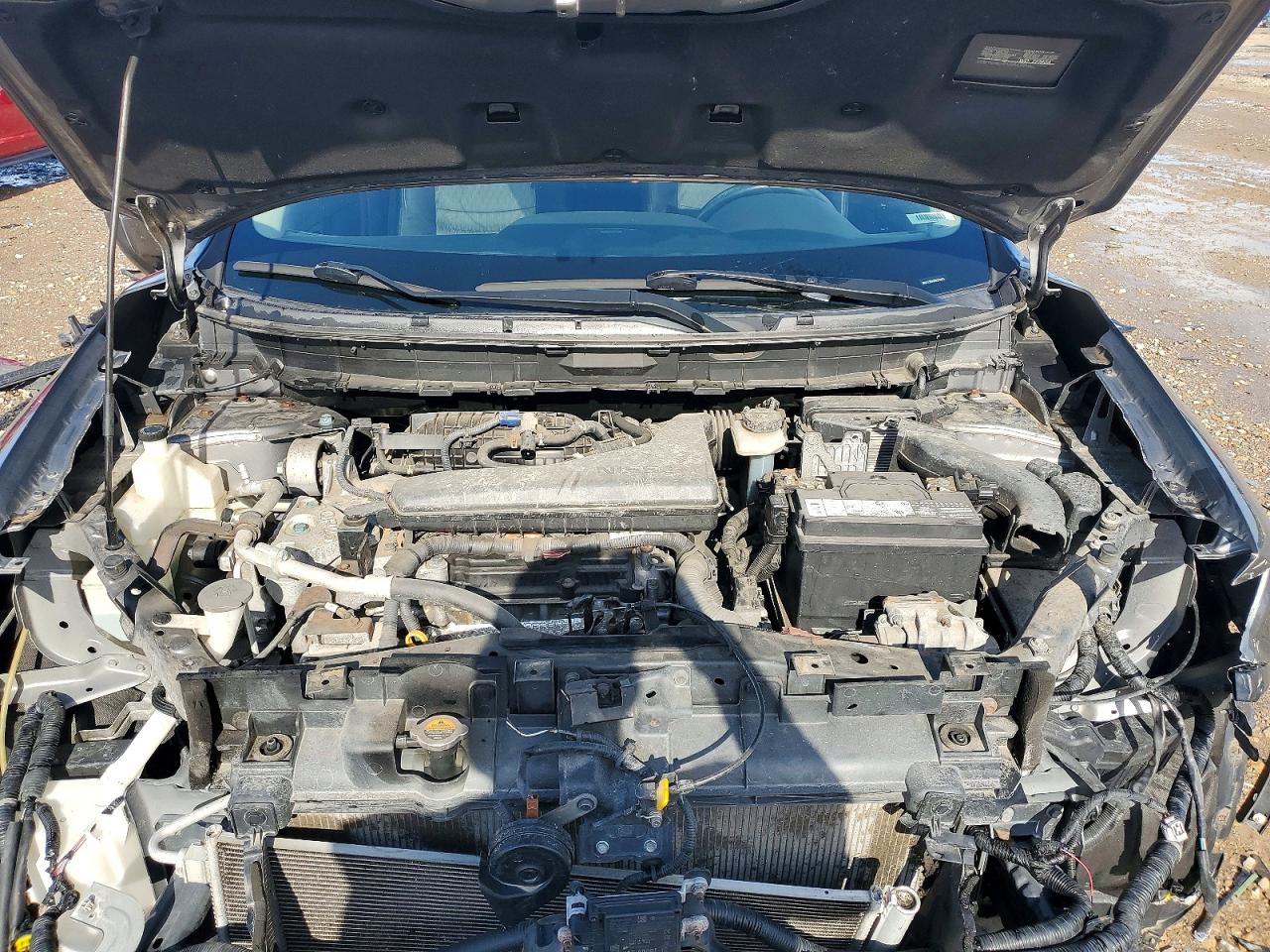 2019 NISSAN ROGUE