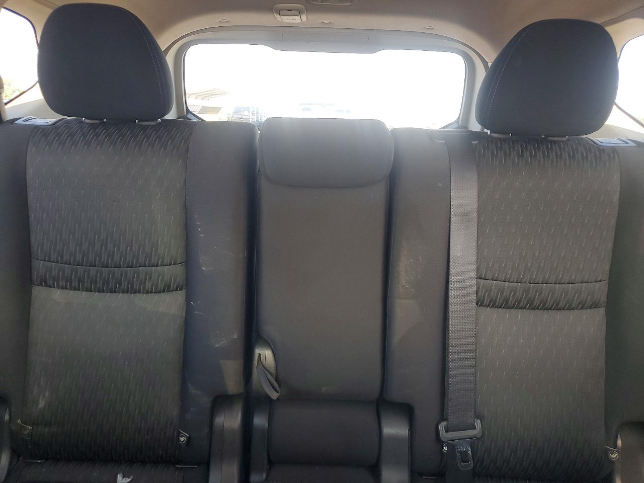 2019 NISSAN ROGUE