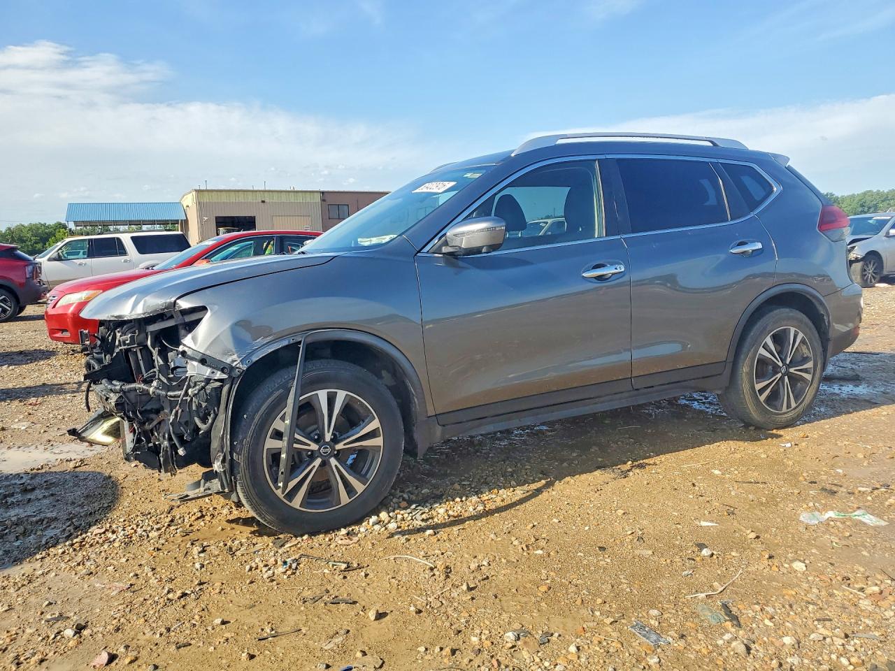 2019 NISSAN ROGUE
