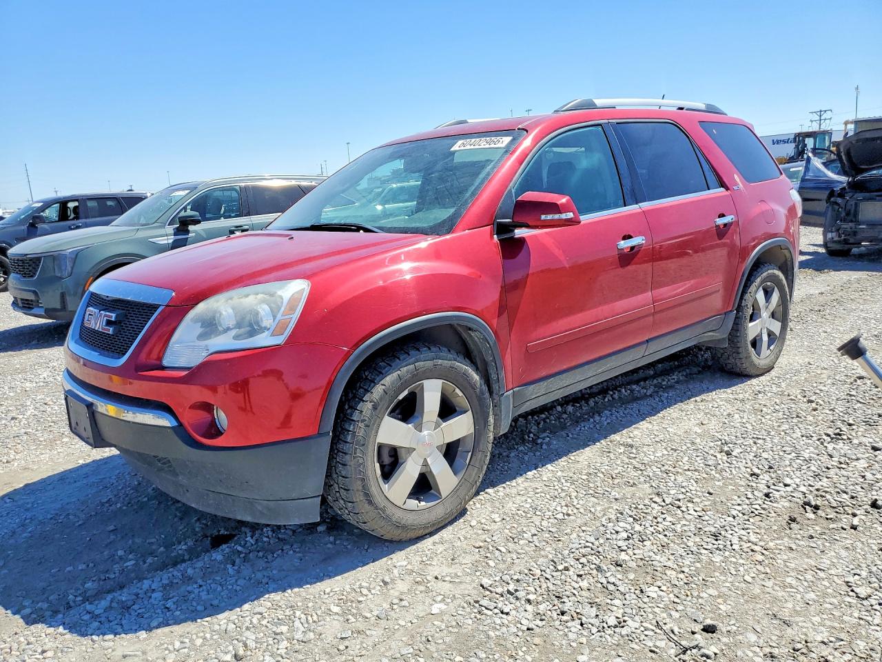 2012 GMC ACADIA