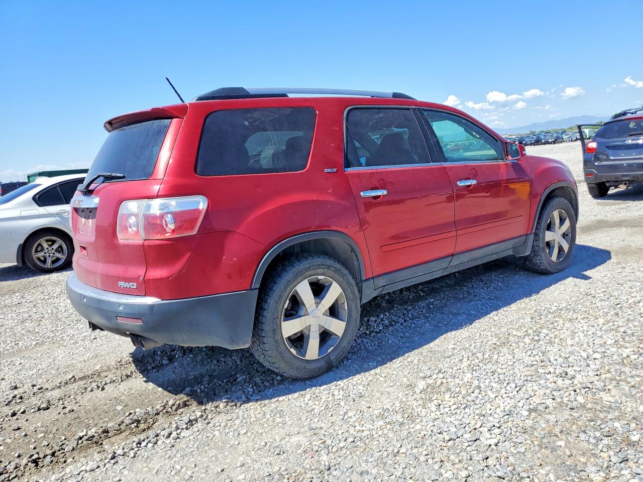 2012 GMC ACADIA