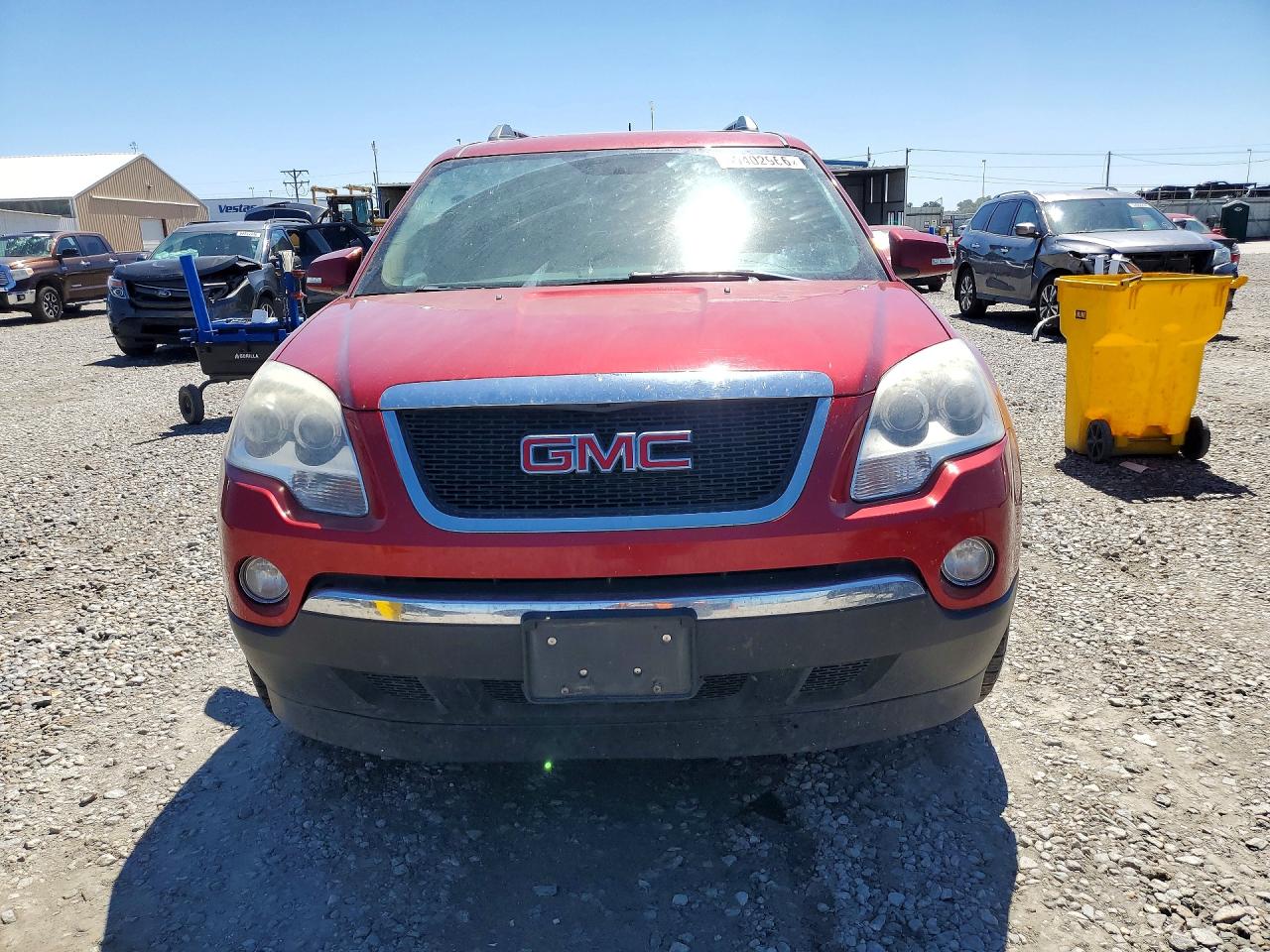 2012 GMC ACADIA