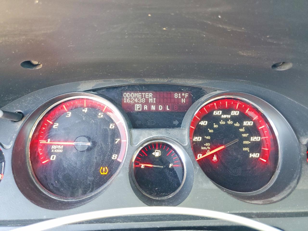 2012 GMC ACADIA