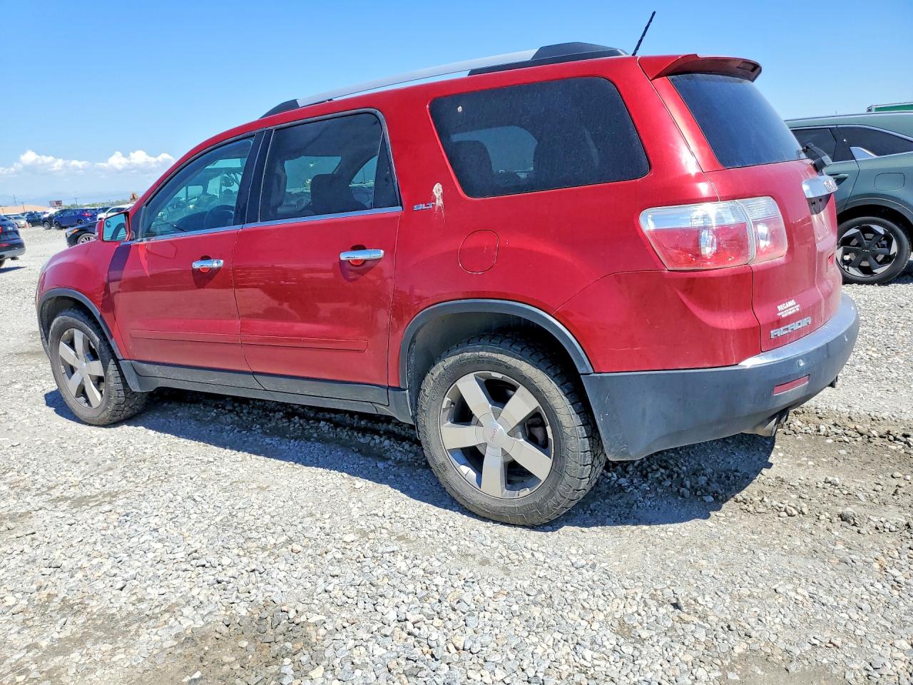 2012 GMC ACADIA