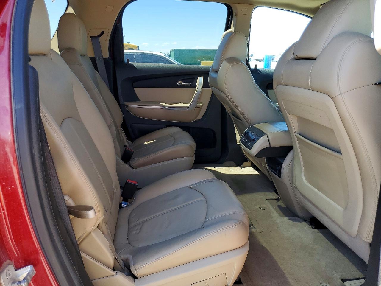 2012 GMC ACADIA