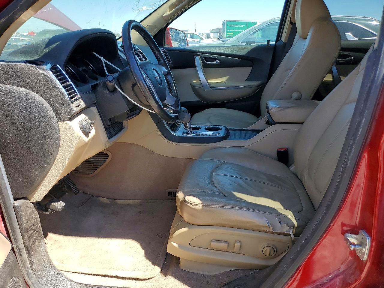 2012 GMC ACADIA