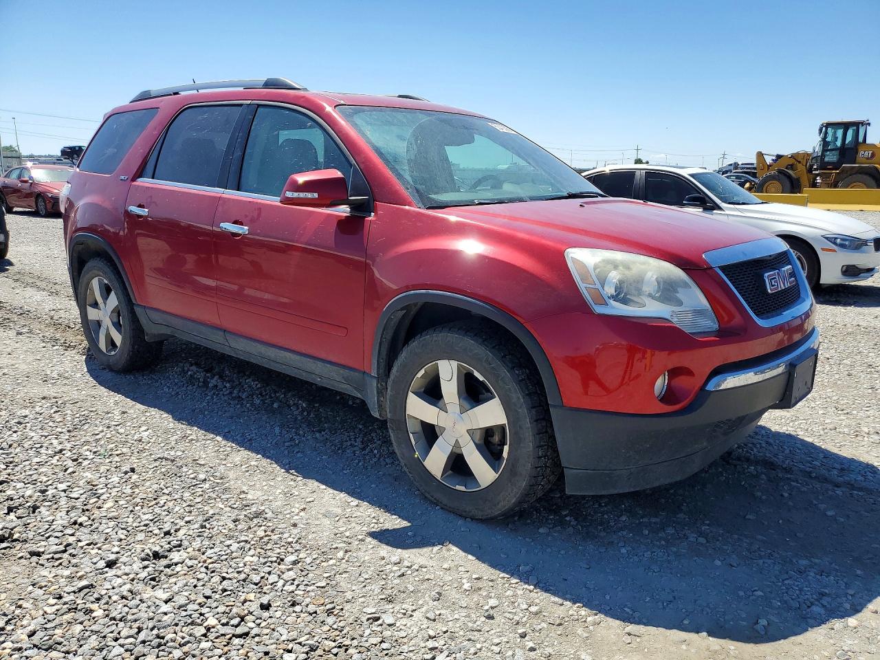 2012 GMC ACADIA