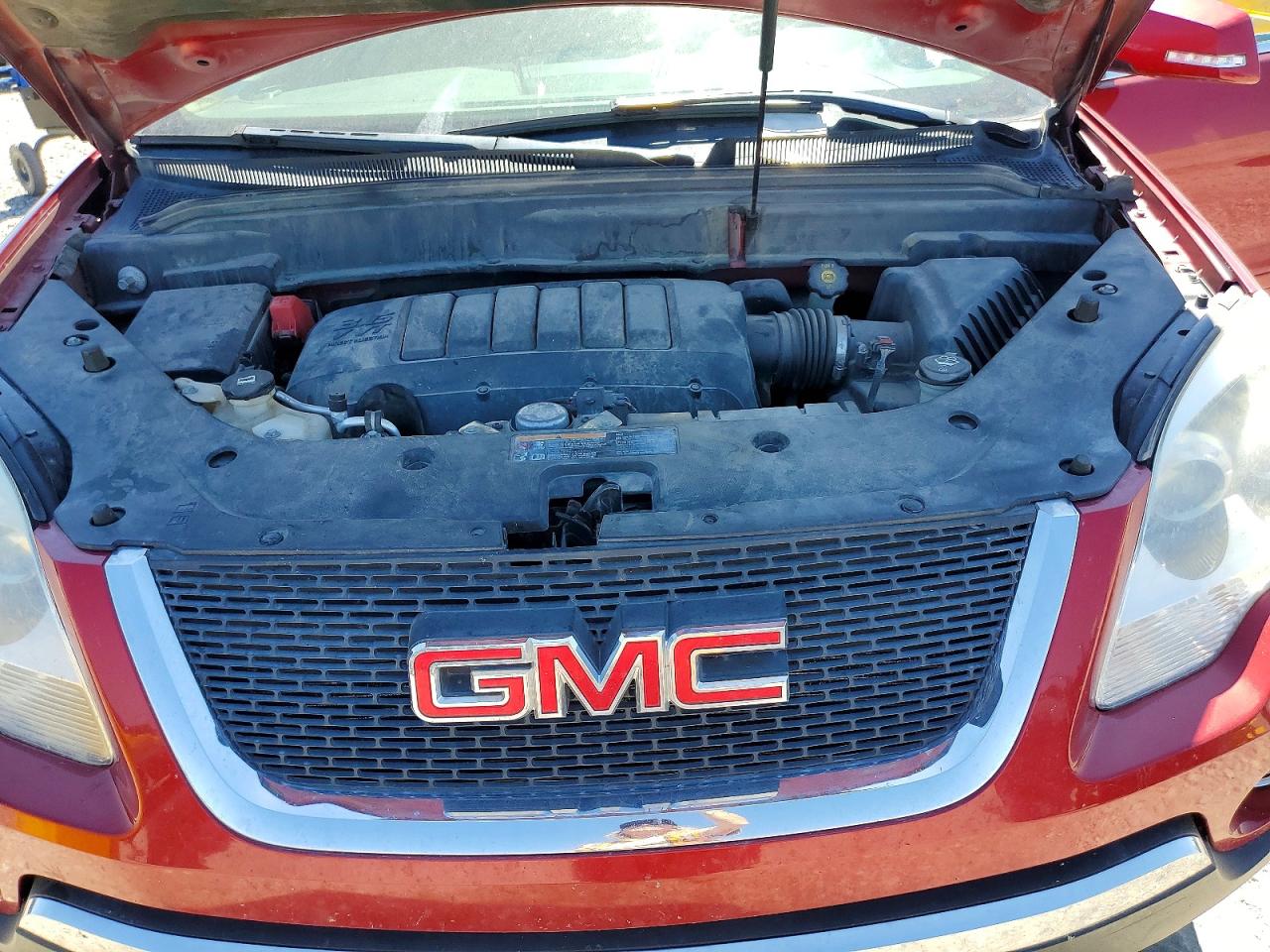 2012 GMC ACADIA