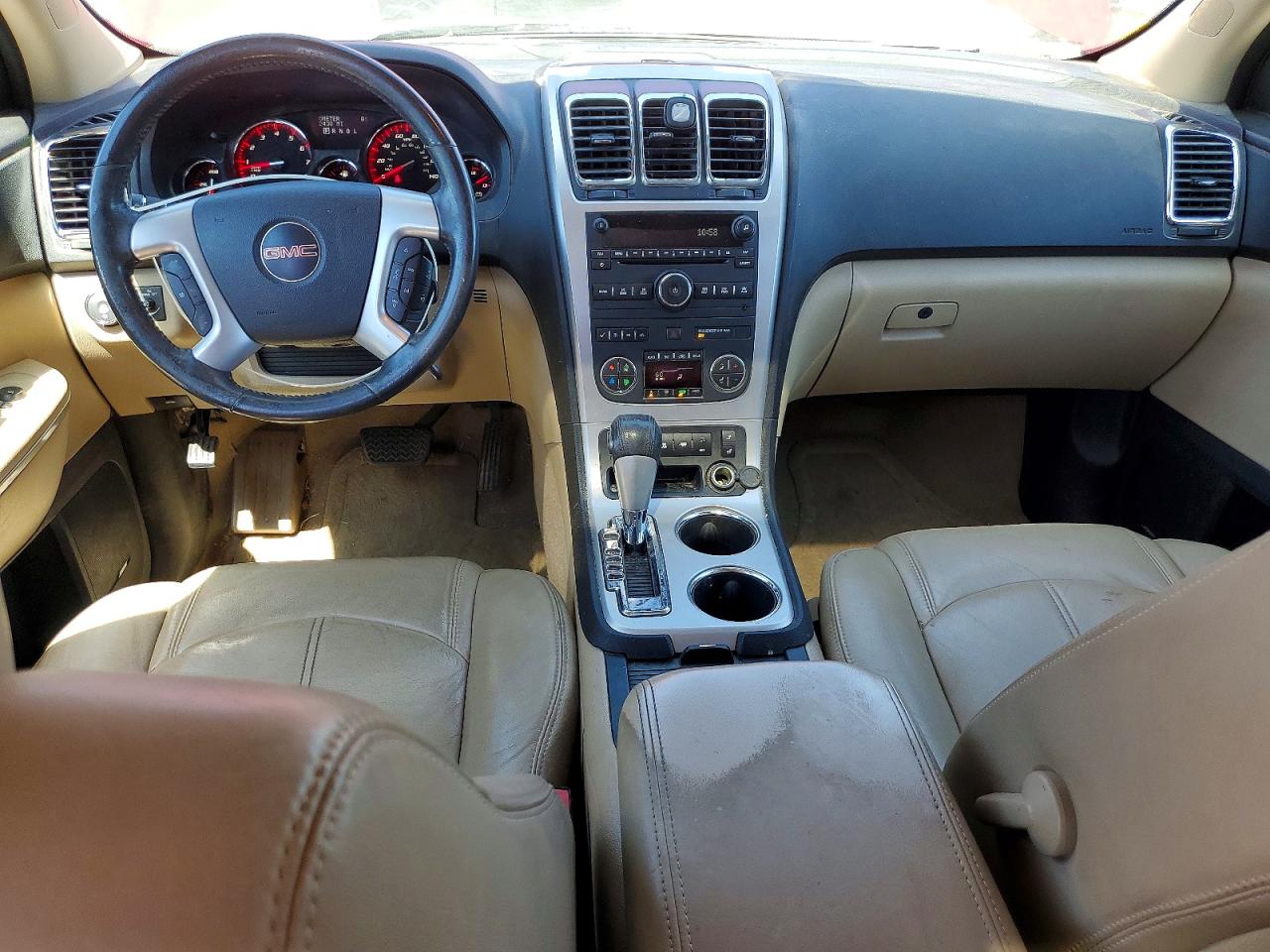 2012 GMC ACADIA