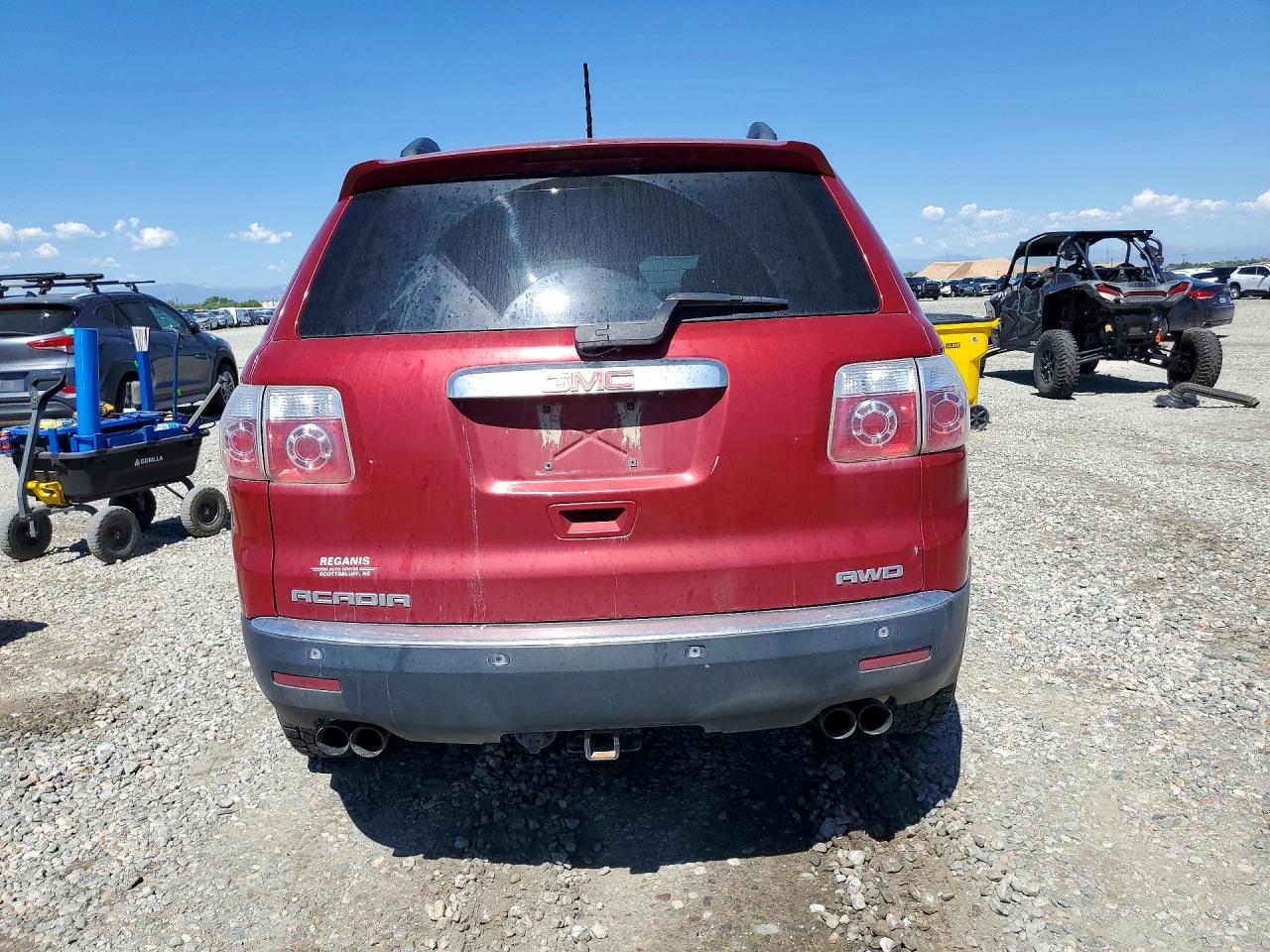 2012 GMC ACADIA
