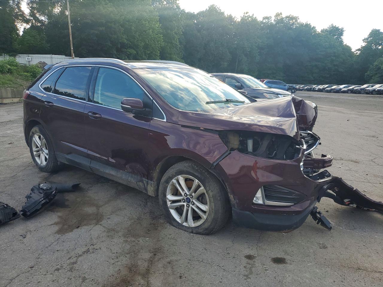 2019 FORD EDGE