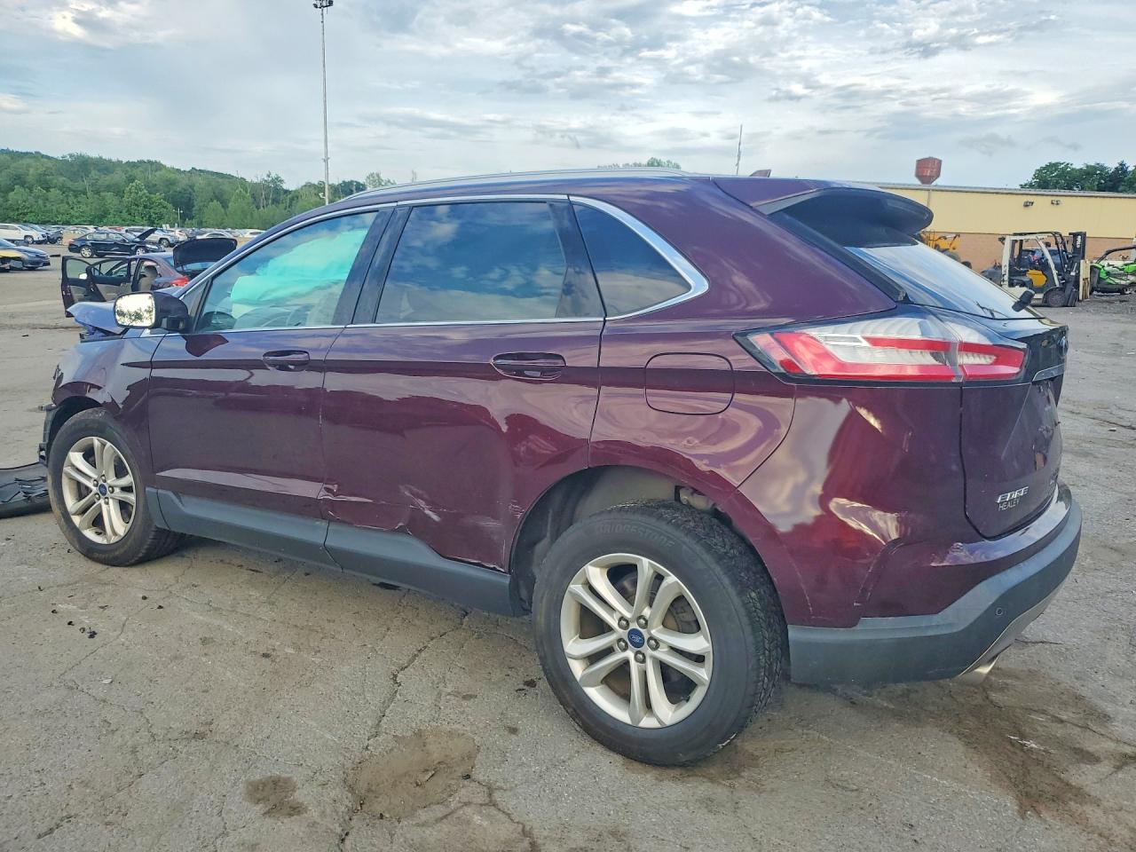 2019 FORD EDGE