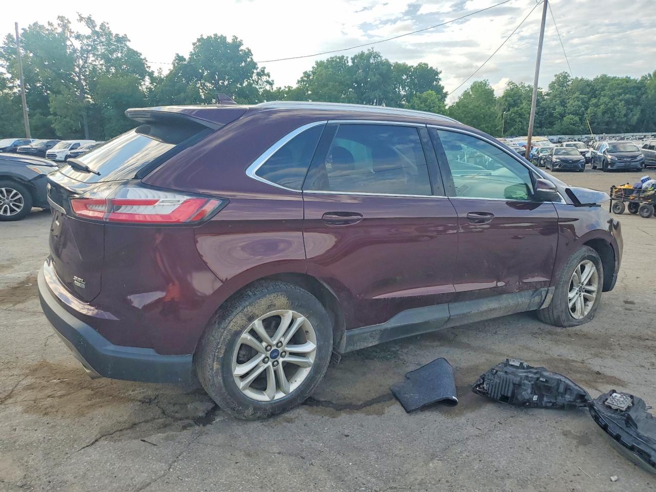 2019 FORD EDGE
