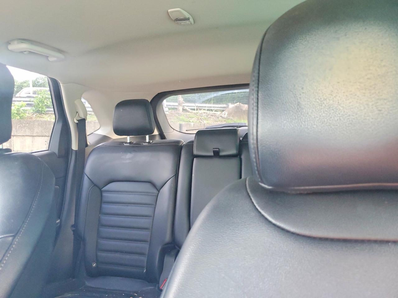 2019 FORD EDGE