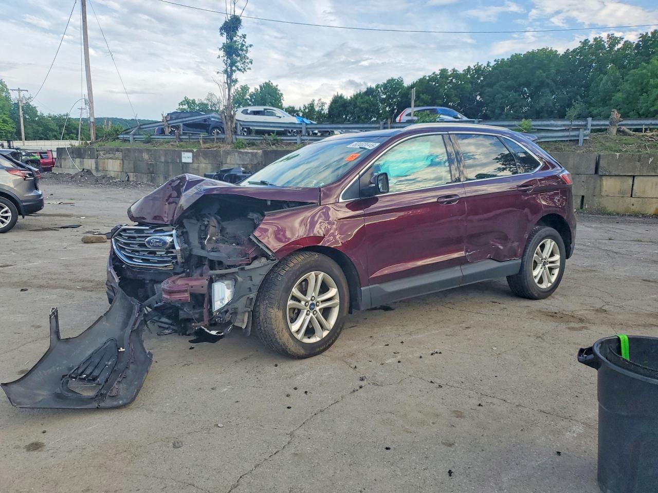 2019 FORD EDGE