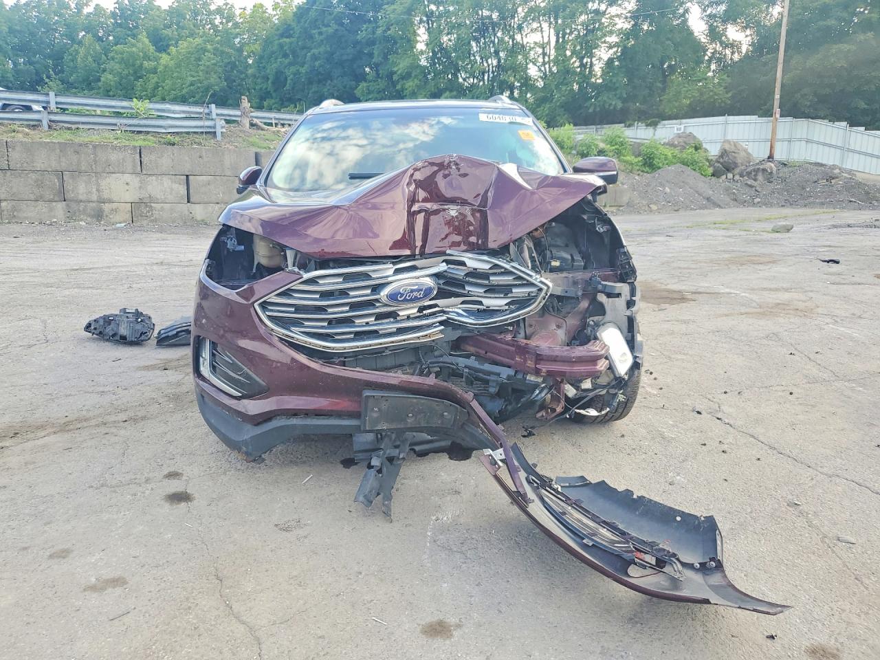 2019 FORD EDGE