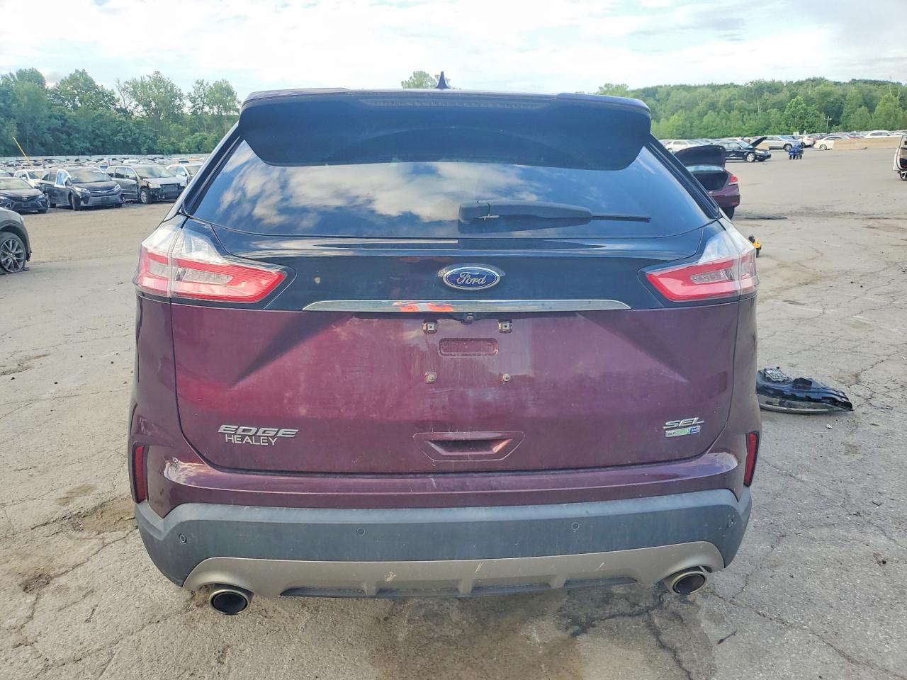 2019 FORD EDGE