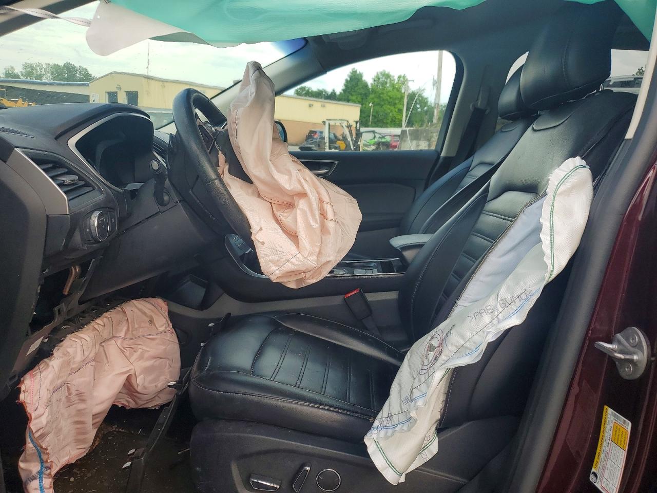 2019 FORD EDGE