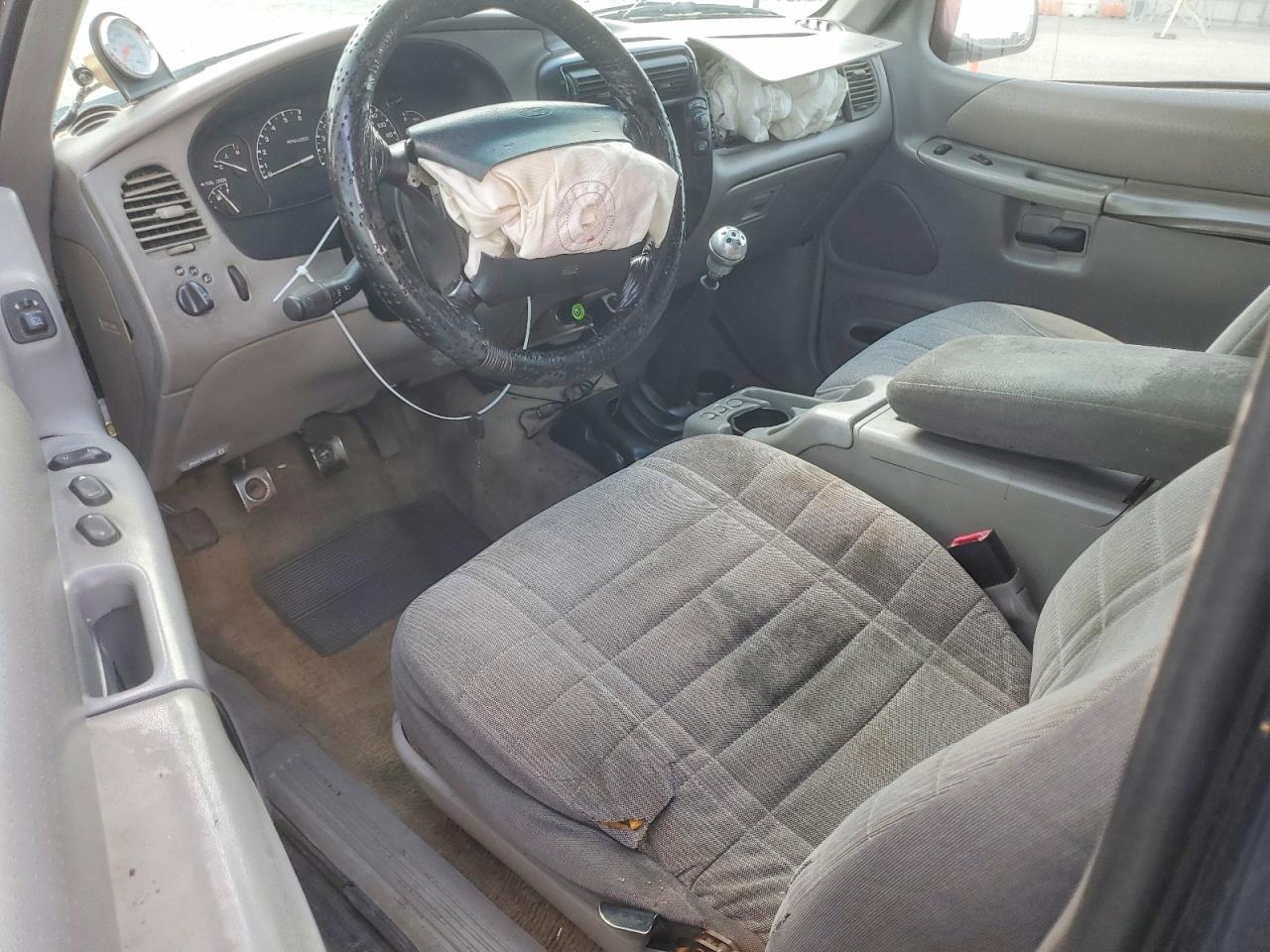 1998 FORD EXPLORER