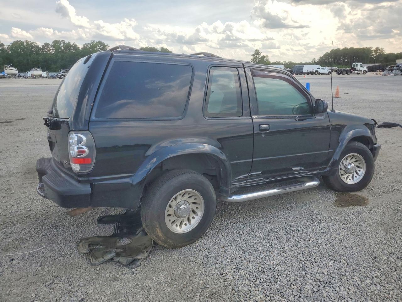 1998 FORD EXPLORER