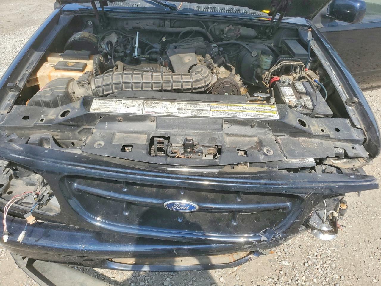 1998 FORD EXPLORER
