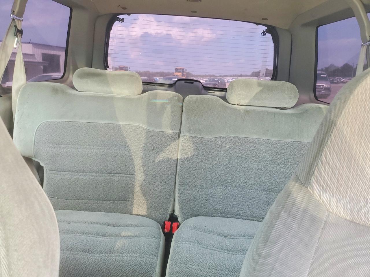 1998 FORD EXPLORER