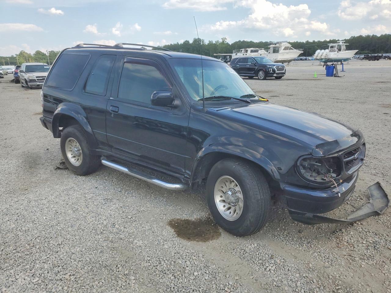 1998 FORD EXPLORER