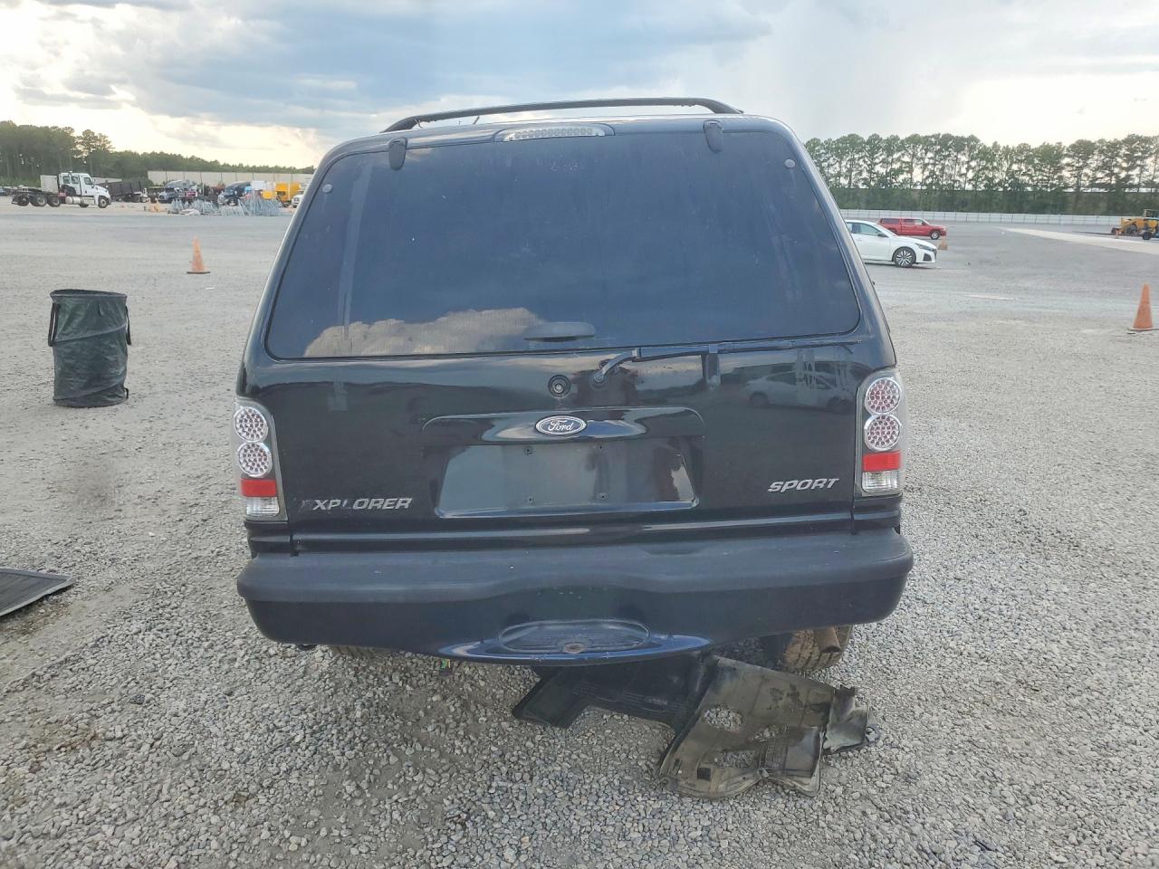 1998 FORD EXPLORER