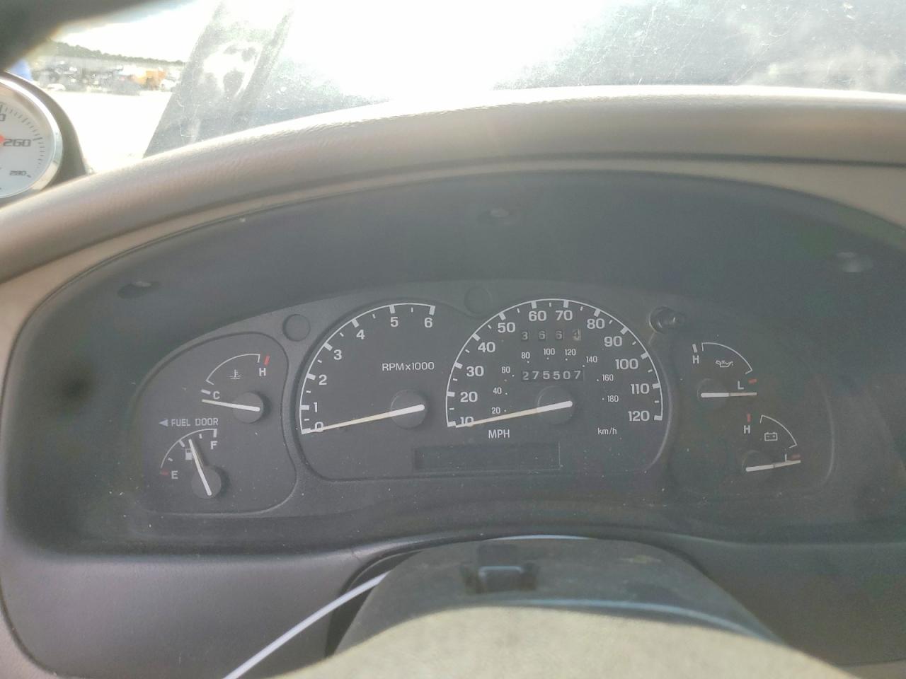 1998 FORD EXPLORER