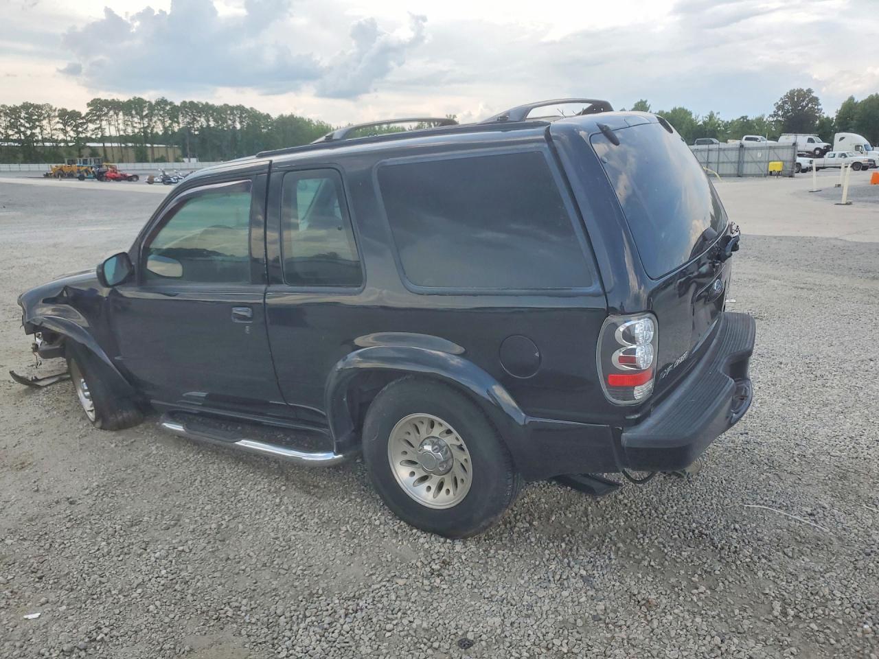 1998 FORD EXPLORER