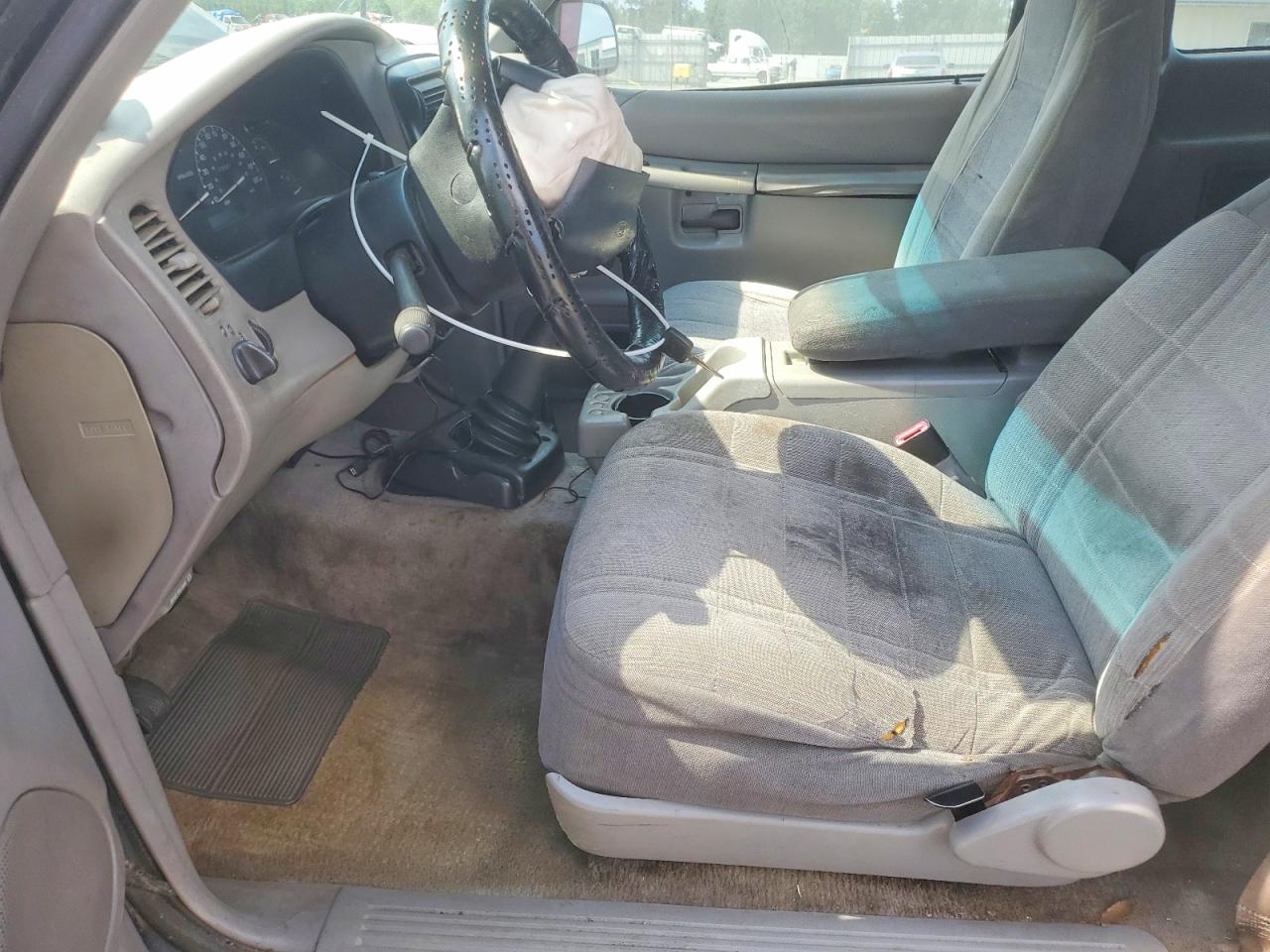 1998 FORD EXPLORER