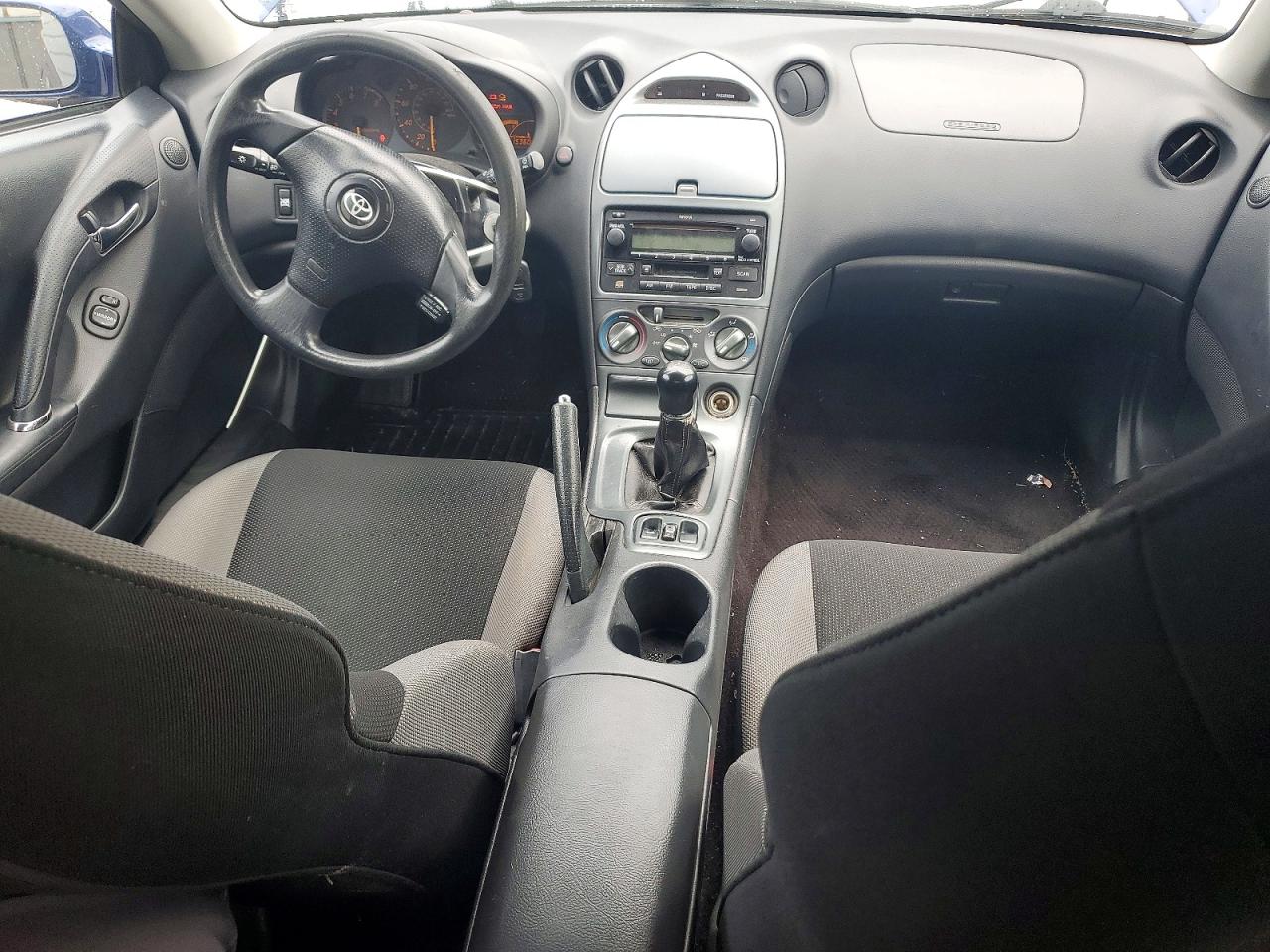 2003 TOYOTA CELICA