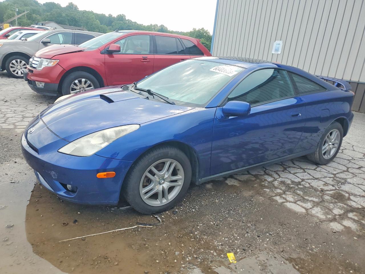 2003 TOYOTA CELICA