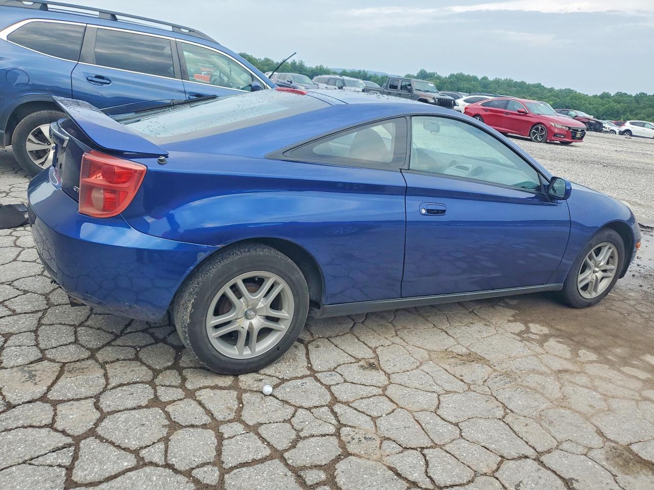 2003 TOYOTA CELICA