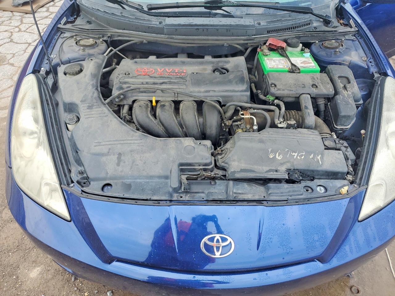2003 TOYOTA CELICA