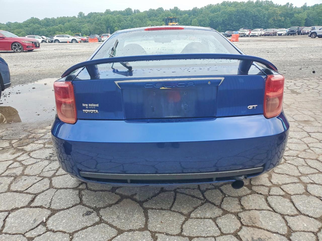 2003 TOYOTA CELICA