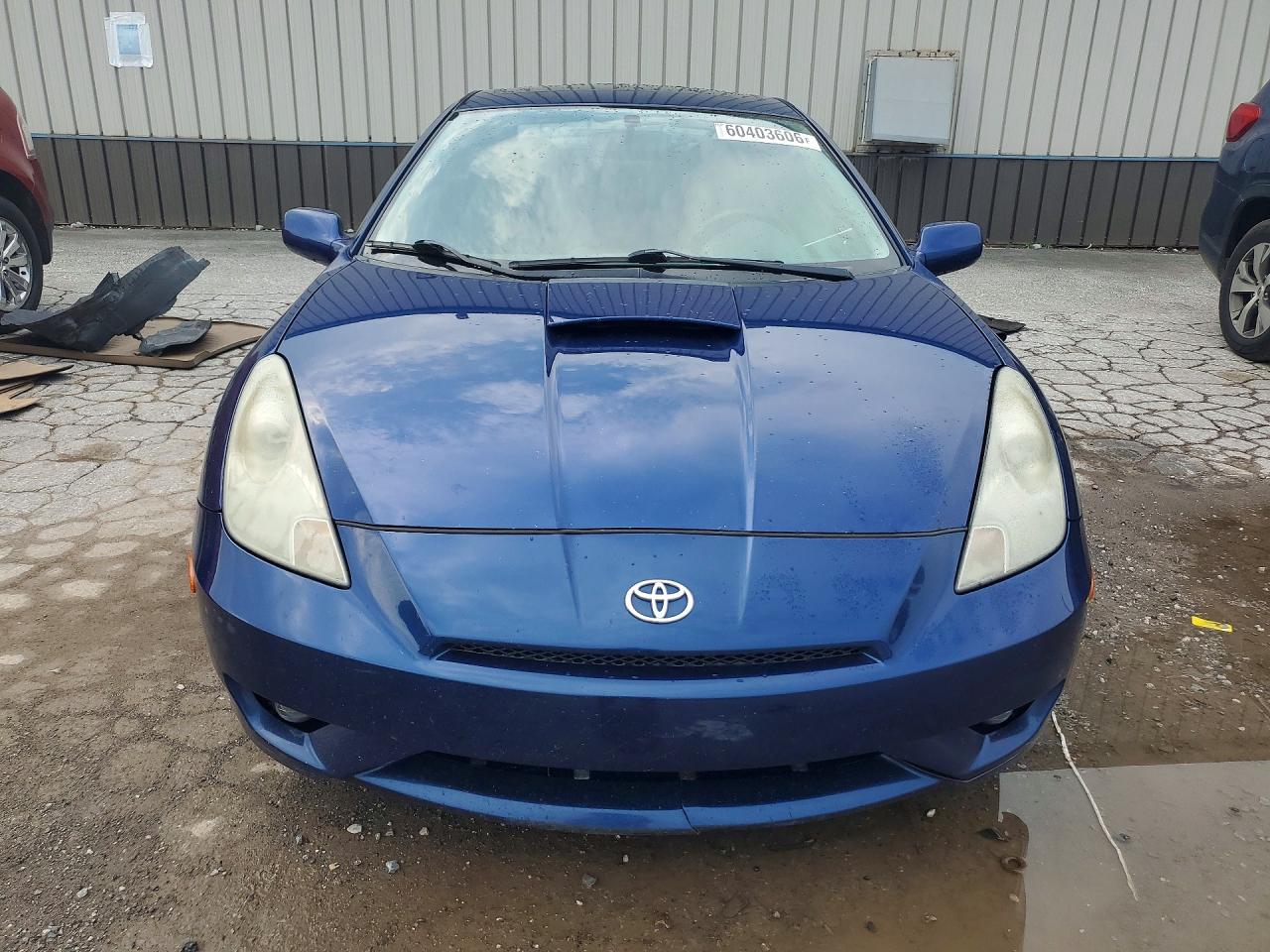 2003 TOYOTA CELICA