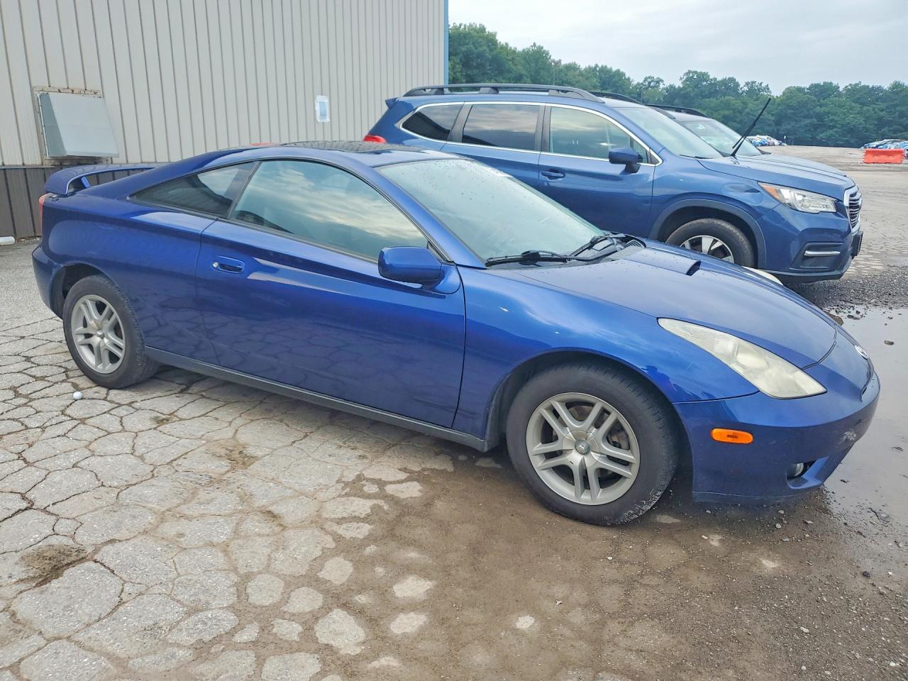 2003 TOYOTA CELICA