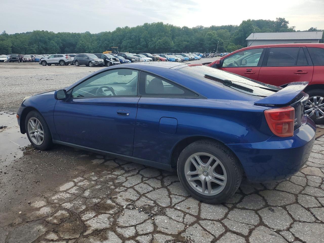 2003 TOYOTA CELICA
