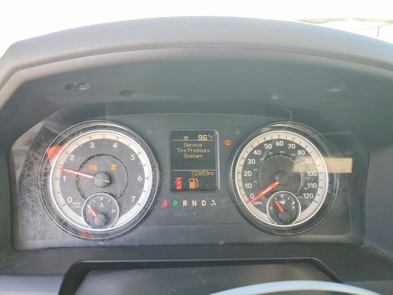 2019 RAM 1500