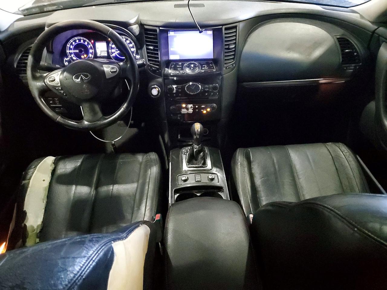 2014 INFINITI QX70