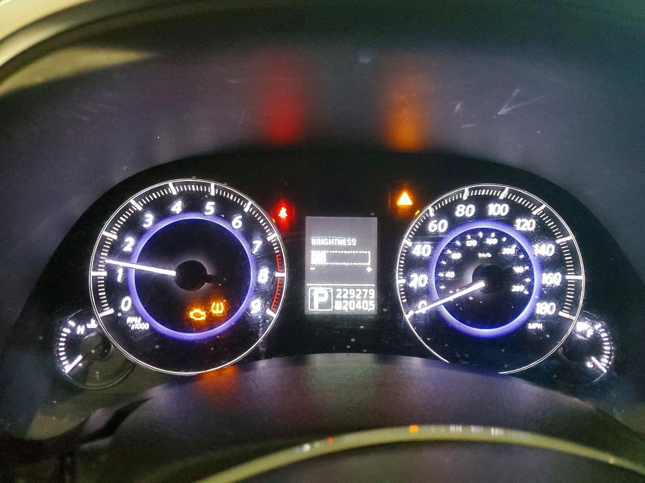 2014 INFINITI QX70